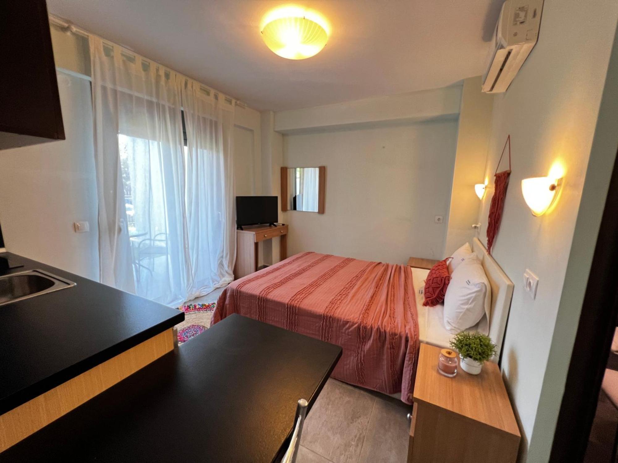 Nikiti Holidays Kamer foto