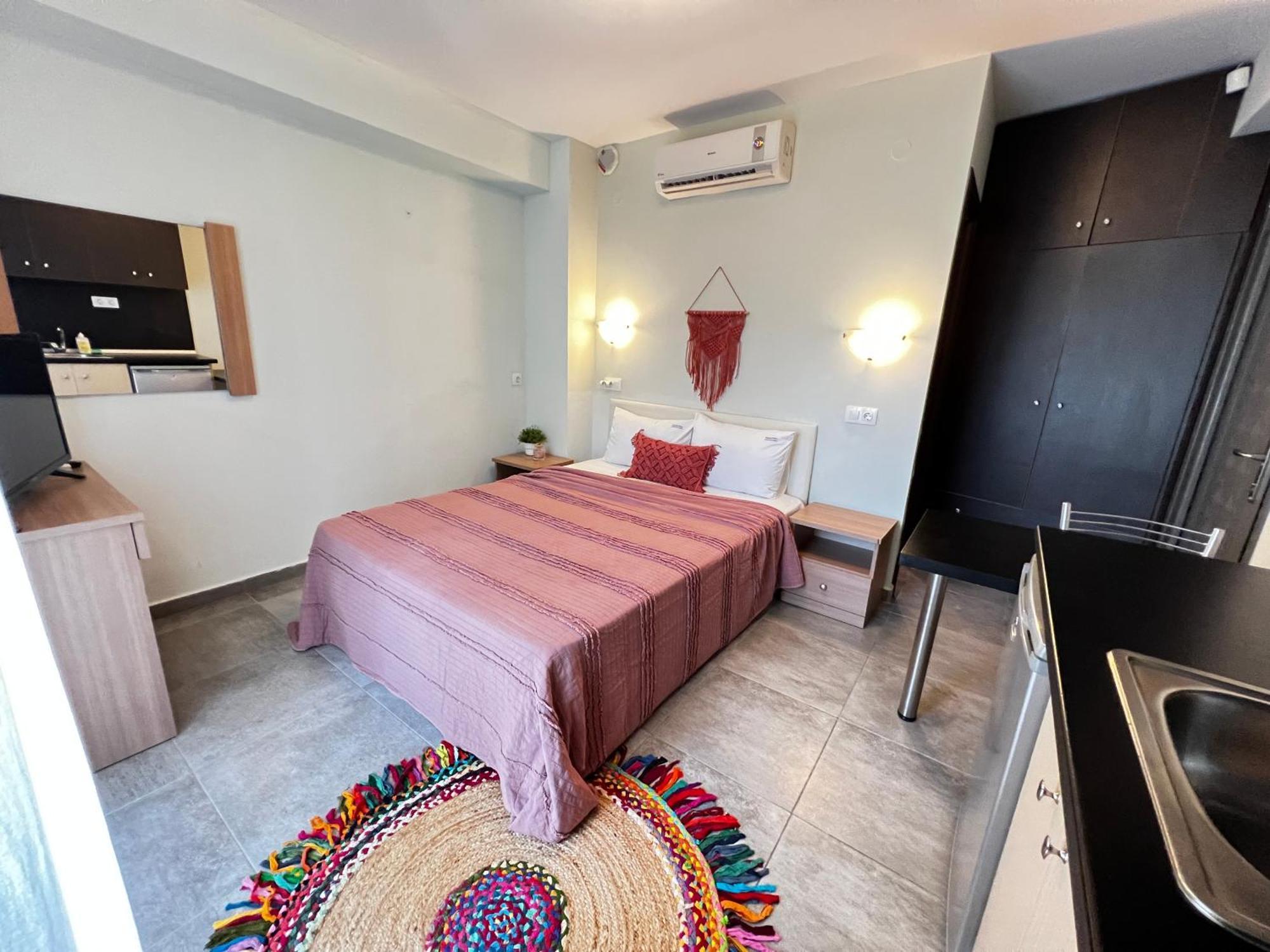 Nikiti Holidays Kamer foto